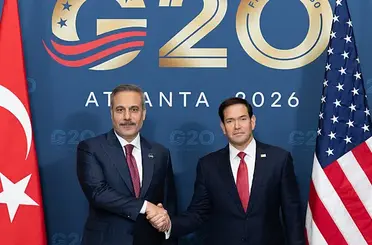 Bakan Fidan’dan ABD’de Kritik Diplomasi Trafiği: Rubio İle Gazze ve Bölgesel Barış Görüşmesi