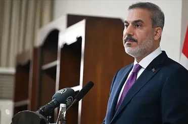 Bakan Fidan'dan ABD'ye Çok net PKK uyarısı!
