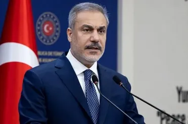 Bakan Fidan’dan Önemli Açıklamalar! YPG’nin Askeri Faaliyetleri Yok Edilmeli!