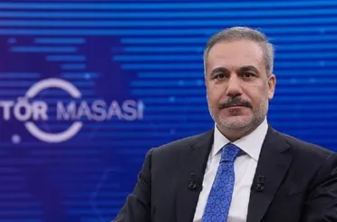 Bakan Fidan'dan Trump'ın Gazze Planına Tepki!