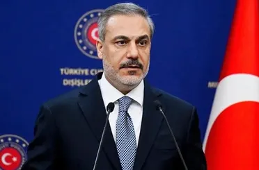 Bakan Fidan:Yardımlar Gazze'ye girmezse büyük bir felaketin habercisi olur