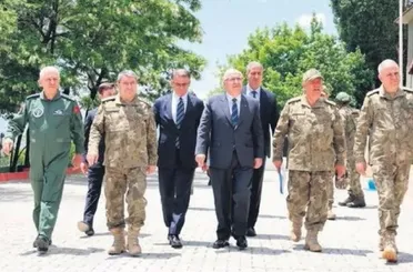 Bakan Güler: İsrail'in Hukuksuz Saldırıları Durdurulmalı!