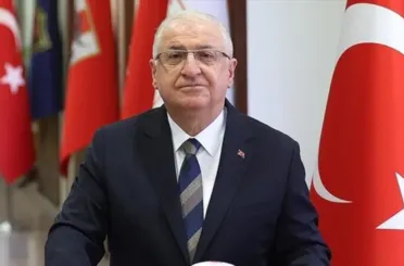 Bakan Güler: Suriye’de Terör Örgütüne Müsaade Etmeyiz!