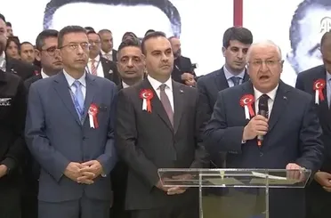 Bakan Güler ve Bakan Kacır'dan TUSAŞ saldırısıyla ilgili açıklama!