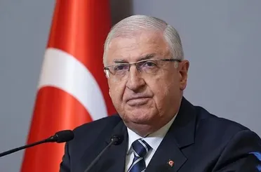 Bakan Güler'den Terörsüz Türkiye Mesajı! PKK Fesih Kararı Almalı!