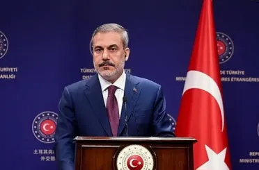 Bakan Hakan Fidan'ın Gazze diplomasisi sürüyor