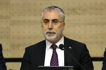 Bakan Işıkhan: Asgari Ücretle İlgili Çalışmalar Başlıyor!