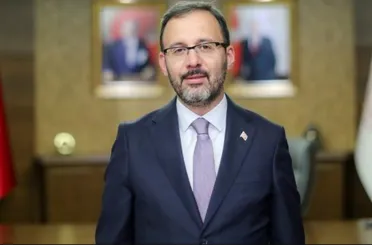 Bakan Kasapoğlu:KYK yurtları hem depremzedelere hem de öğrencilere hizmet verecek