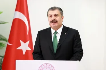 Bakan Koca duyurdu: Maymun Çiçeği testi negatif çıktı