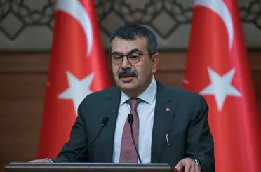 Bakan Tekin açıkladı:Yeni bir atama müjdesi!Sınıf geçmede yeni düzenleme Türkçe ortalaması 70 olacak