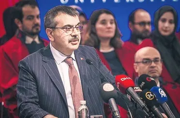 Bakan Tekin: Kendi eğitim modelimizi üretmenin vaktidir 