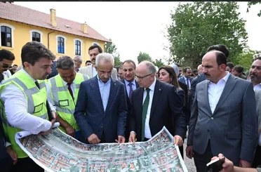 Bakan Uraloğlu:"İş Birliğimizin Tüm Şehirlere Örnek Olmasını Diliyorum”
