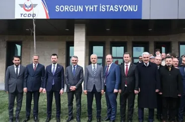 Bakan Uraloğlu:YHT'i 84 Milyon Yolcu Kullandı! 3.600 km hat yapılıyor! 22 yılda 57 milyar dolar yatırım!