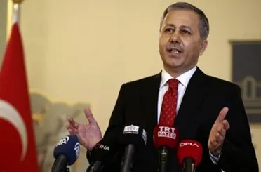 Bakan Yerlikaya : 309 göçmen yakalandı