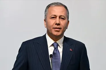 Bakan Yerlikaya: Bir Yılda Bin 451 Operasyon! 585 Suç Örgütü Çökertildi!