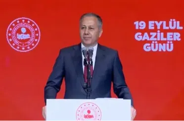 Bakan Yerlikaya: “Gazilerimizin Derdi Bizim Derdimiz, Sevinci Bizim Sevincimizdir”