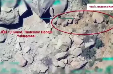 Bakan Yerlikaya: Hainlerin Nefeslerini Keseceğiz! Van’da ‘’BOZDOĞAN-41" operasyonu! 3️ Terörist Etkisiz!