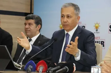 Bakan Yerlikaya: Kaçakçılara Nefes Aldırmıyoruz! Sığınmacılara Önce uyarı sonra sınır dışı!