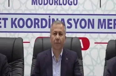 Bakan Yerlikaya: Malatya Depreminden 187 vatandaşımız etkilenmiştir!