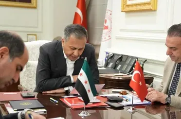 Bakan Yerlikaya Suriye ile iş birliğini güçlendirme mesajı verdi!