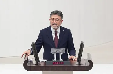 Bakan Yumaklı’dan 2026 Vizyonu: Su, Tarım Ve Hayvancılıkta Dev Hamleler