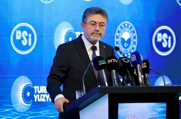 Bakan Yumaklı'dan Dünya Su Günü Programında Stratejik Mesajlar