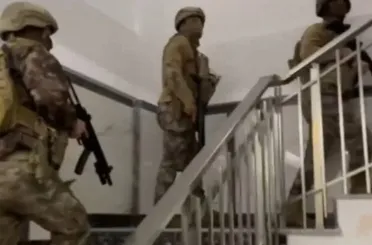 Bakanı Yerlikaya :Suç Örgütlerini Kafese Koyacağız!56 ilde tefecilere operasyon!