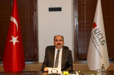 Başkan Altay: “2023 Türkiye İçin Çok Önemli Bir Yıl Olacak”