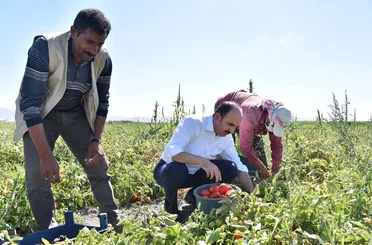 Başkan Altay: “2026 Yılı Tarımsal Destek Başvurularını Almaya Başladık”