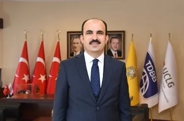 Başkan Altay: “23 Nisan Ulusal Egemenlik ve Çocuk Bayramı Kutlu Olsun”