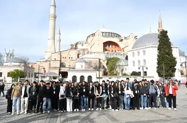 Başkan Altay: “26 Bin Öğrencimizi Ecdadın İzinde İstanbul’la Buluşturduk”