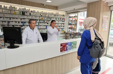 Başkan Altay 26 Nisan Eczane Teknisyenleri ve Teknikerleri Günü’nü Kutladı