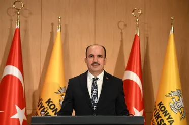 Başkan Altay: Anadolu’nun En Güzel Ulaşım Altyapısına Sahip Olacağız!