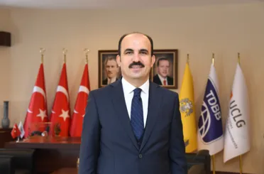 Başkan Altay, Beyaz Baston Görme Engelliler Haftası’nı Kutladı