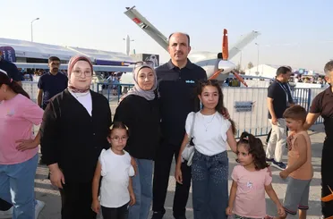 Başkan Altay: “Bilim Festivalimize Rekor Katılım Sağlandı”