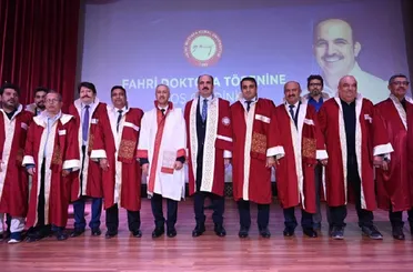 Başkan Altay: “Bu Ünvanı Konyalılar Adına Alıyorum”