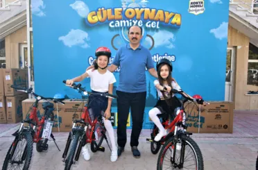 Başkan Altay: “Camilerimiz Bu Yaz Da Çocuklarımızın Sesleriyle Şenlenecek”
