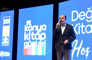 Başkan Altay: Çok Okuyup Bilgiye Sahip Olan Dünyada Güce Sahip Olur!