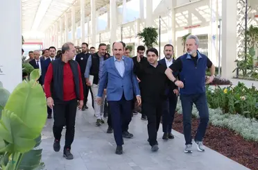 Başkan Altay COP31 Hazırlıklarını Yerinde İnceledi: Konya’dan İklim Zirvesine Özel Katkı