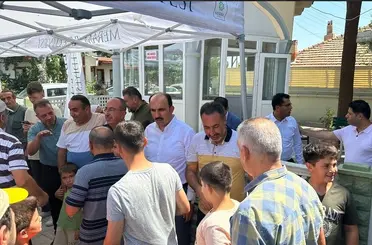 Başkan Altay: “Cuma Buluşmaları Birlik ve Beraberliğe Vesile Oluyor"