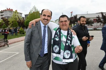 Başkan Altay: “Engelleri Hep Birlikte Kaldırıyoruz”