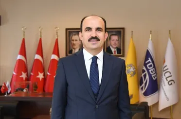 Başkan Altay: Geleceğimizin Teminatı Çocuklarımız İçin Çalışıyoruz!
