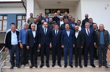 Başkan Altay: “Günü Yalıhüyük ve Ahırlı Ziyaretlerimizle Tamamladık”