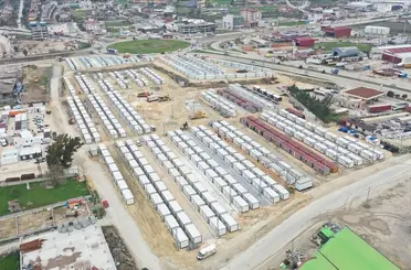 Başkan Altay: “Hatay’da Konya’ya Yakışır Bir Konteyner Kent İnşa Ediyoruz”