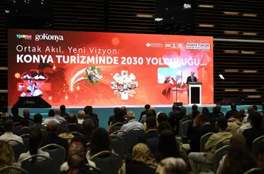 Başkan Altay: Hedefimiz Konya’yı Turizmin Başkenti Haline Getirmek!