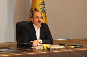 Başkan Altay: “Her Platformda Filistinli Kardeşlerimizin Yanında Olmaya Devam Edeceğiz”