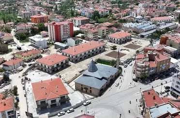 Başkan Altay: “Ilgın Osmanlı Kent Meydanı Dönüşümü Projesi’nde Sona Yaklaştık” 