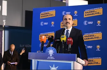 Başkan Altay: “İlk Günkü Aşkla Konya’ya Hizmet Etmeye Devam Edeceğiz”