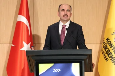 Başkan Altay: “Konya Okulu Bir Medeniyet Tasavvurudur”