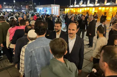 Başkan Altay: “Konya Ramazan’ın En Güzel Yaşandığı Şehirlerden Biri”